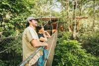 Jaguarundi Jungle Lodge - Monteverde Hotels in Santa Elena