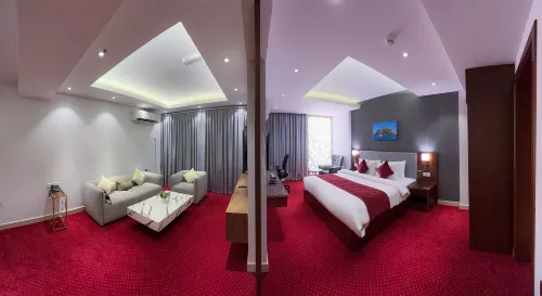 Muscat Express Hotel Hotels in Muscat