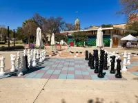 歷史舒適的兩卧一衛賓館靠近河濱步道