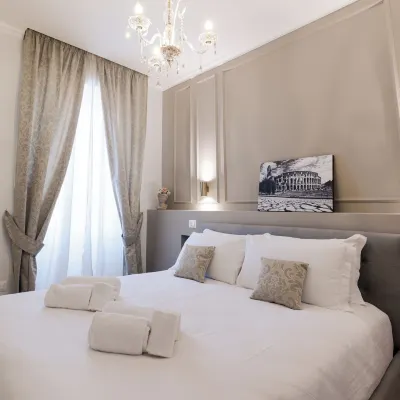 دي فينس لاكشري سويتس - روما تيرميني Hotels near إسكويلينو