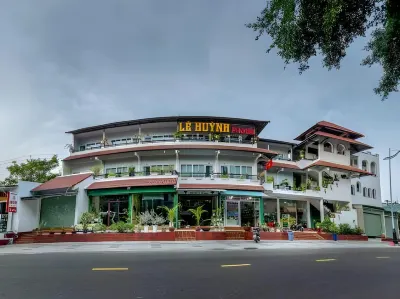 Le Huynh Mui Ne Hotel Hotels near Jibe's Beach Club