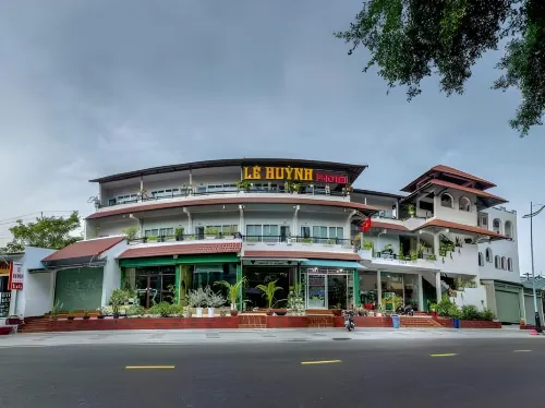 Le Huynh Mui Ne Hotel Hotels in Phan Thiet