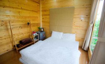 Wooden House Moc Chau