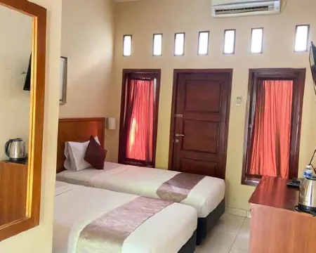 Hotel Puri Kayana Hotel di Kecamatan Serang