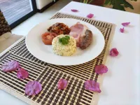 Gem in the Bush Lodge - Breakfast