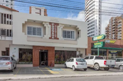 Hotel Pousada Atlântica Hotels in Tambau