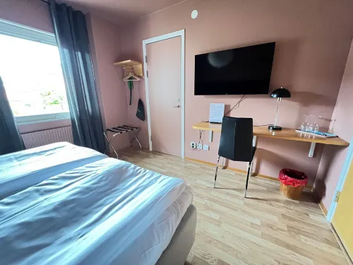 Hotell Linnéa - 2-Star