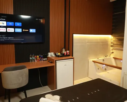 Rays Hotel - Bakirkoy Istanbul City Center Relaksasi & Rekreasi Photos