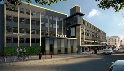 Vive Hotel Các khách sạn gần The True Crime Museum