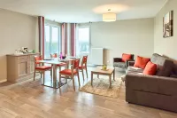 Zenao Appart'hôtels Suresnes