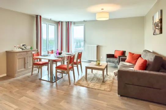 Zenao Appart'hôtels Suresnes