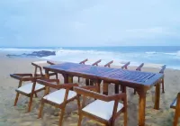 스리랑카 비치 하우스 호텔