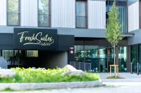 프레쉬 스위트 & 바 Ving Tsun Schule Dachau HQ 주변 호텔