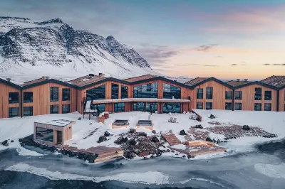 Hótel Jökulsárlón - Glacier Lagoon Hotel Hotels in 