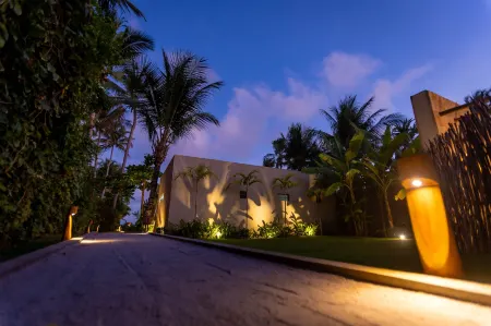 Mirai Milagres Отели рядом с достопримечательностью «Praia do Toque»