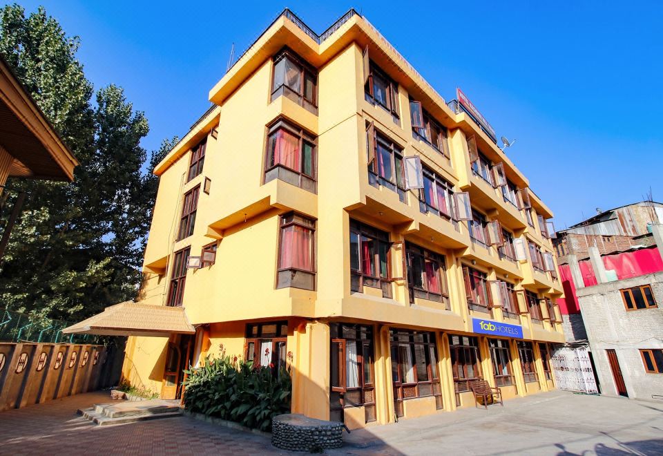 hotel overview picture