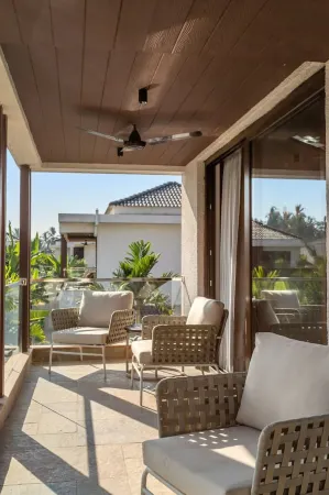 Inaari by Hireavilla -5BR with Private Pool in Anjuna