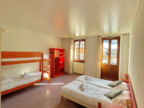 Village Vacances le Chablais Hoteles en Morzine