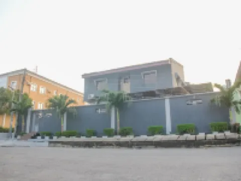 โรงแรมมอราดา โรงแรมในลากอส