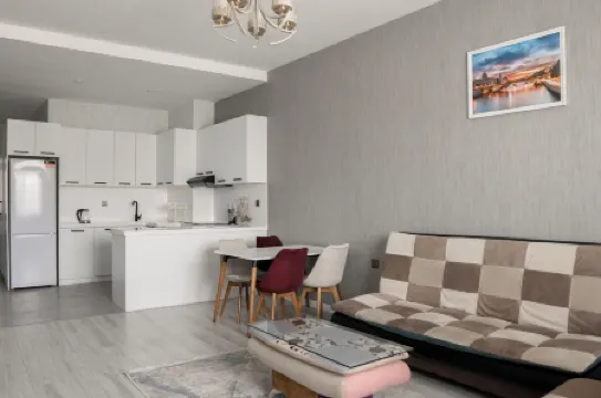 Apartment's by Passage Hotel Nz Отели рядом с достопримечательностью «Музей им. Низами Гянджеви»