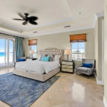 豪華頂層公寓帶360度海景