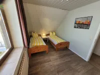 Apartment in Neßmersiel Mit Terrasse
