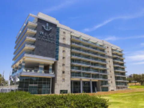 West All Suites Hotel Ashdod Hotels in Ashdod