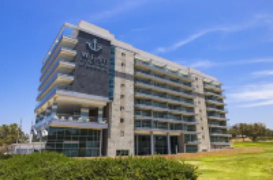 West All Suites Hotel Ashdod Hotels in 