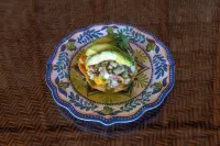 Torreblanca Beach Hotel and Suites Guayabitos - Desayuno y Comida Incluido - Desayuno