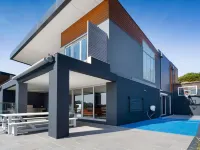 Point Haven Solar Pool Basketball Court & Views Hotels in Mount Martha