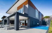 Point Haven Solar Pool Basketball Court & Views Hotels in Mount Martha