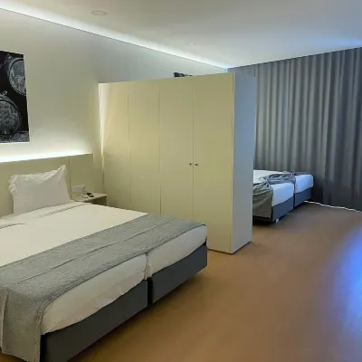 Hotel Areosa Hotels near INESC TEC - Institute for Systems and Computer Engineering, Technology and Science