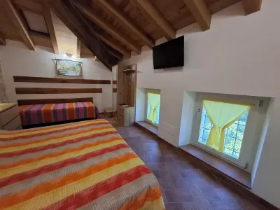 Il Castellaro ai Sassi Hôtels à : Tole