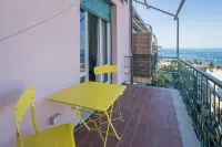 Pieve Ligure Seaside View, Wifi