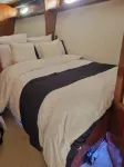 Live on a Luxury 65ft Yacht in Duquesa- Estapona - balcony