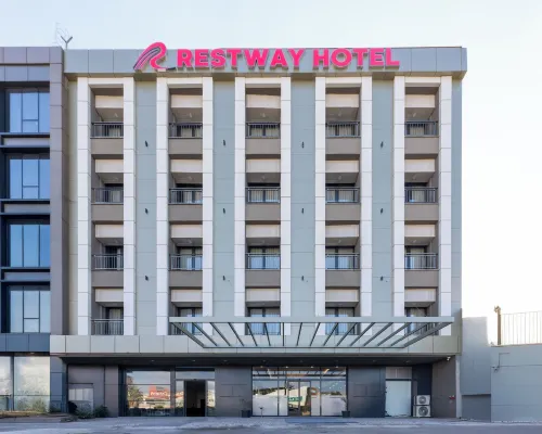 Restway Hotel Hotels near Karsiyaka