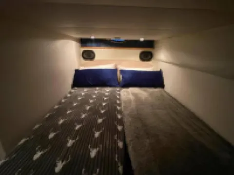 Romantic 3Beds Yacht Escape on Thames