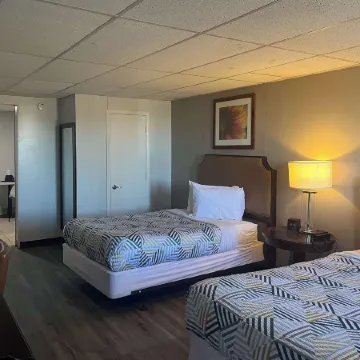 Studio 6 Borger, TX Boom Town