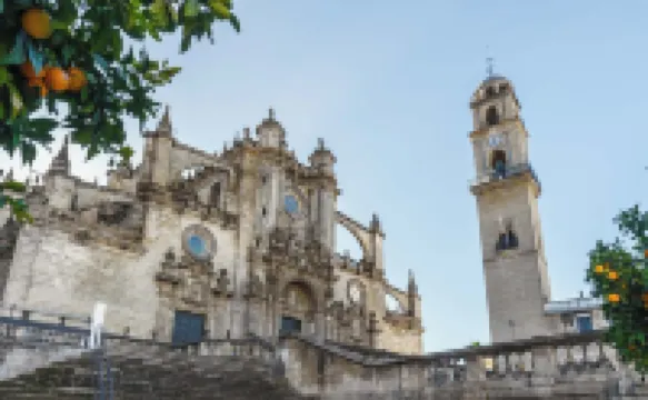 Limehome Jerez de la Frontera Marqués de Casa-Domecq