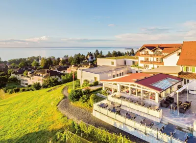 Best Western Hotel Rebstock Hotel a Rorschacherberg
