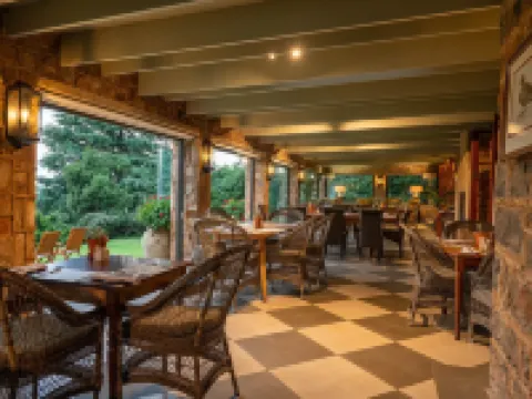 Walkersons Hotel & Spa Hotéis em Belfast