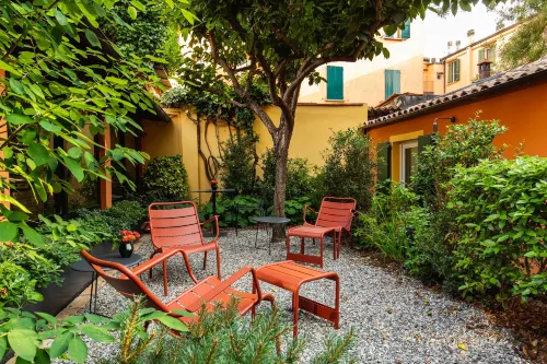 Hotel Porta San Mamolo - Parking