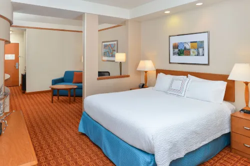 Fairfield Inn & Suites Sacramento Elk Grove Hotels in Florin