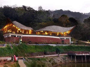 Timbertales Luxury Resort Coorg