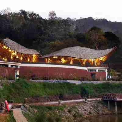 Timbertales Luxury Resort Coorg Hotel Exterior