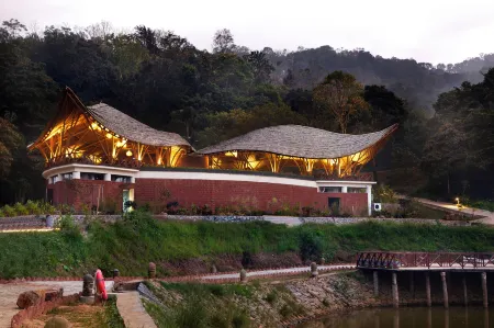 Timbertales Luxury Resort Coorg