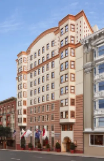 Orchard Hotel Các khách sạn gần Quảng trường Union