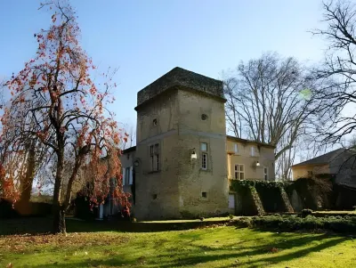 Chambres d'Hôtes Château Beaupré Các khách sạn ở Tavel