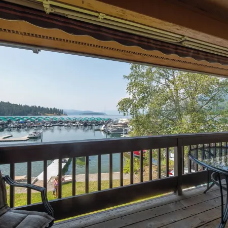 Pend Oreille Shores Resort