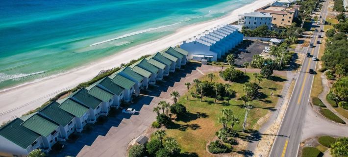 Seacrest - 6 - 2 Br Townhouse by RedAwning Hotéis em Seacrest